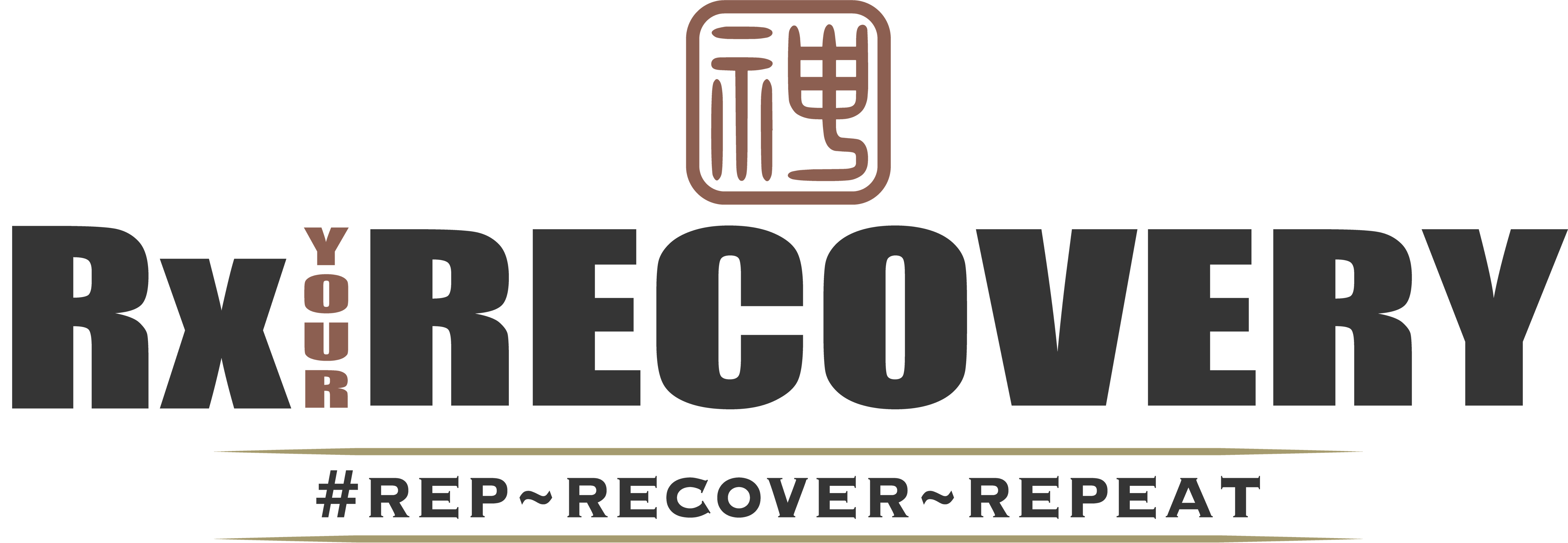 RxRecovery Black